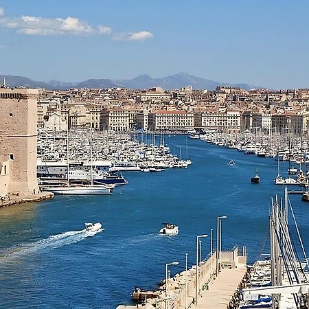 Nocnoc - Le Chouchou Appartement Marseilles Buitenkant foto