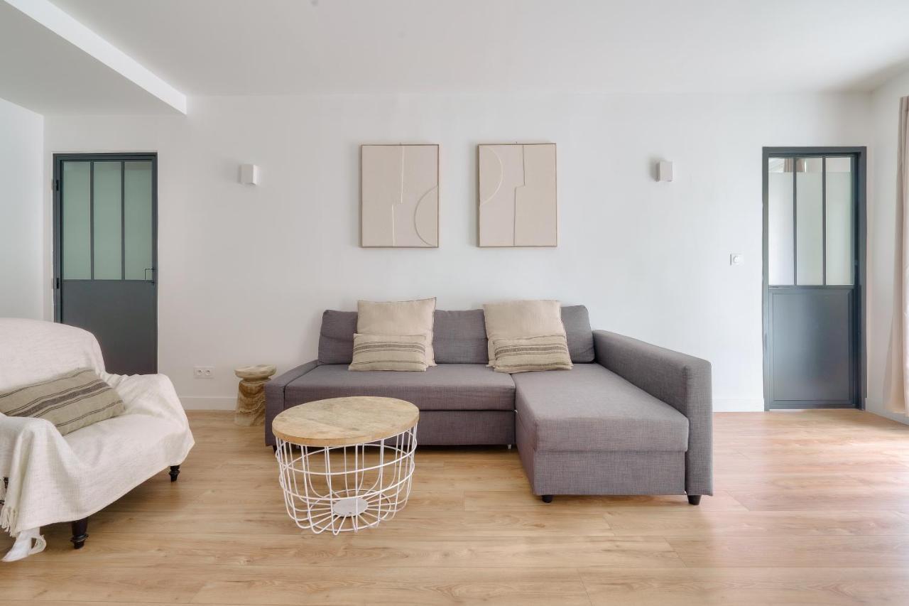 Nocnoc - Le Chouchou Appartement Marseilles Buitenkant foto