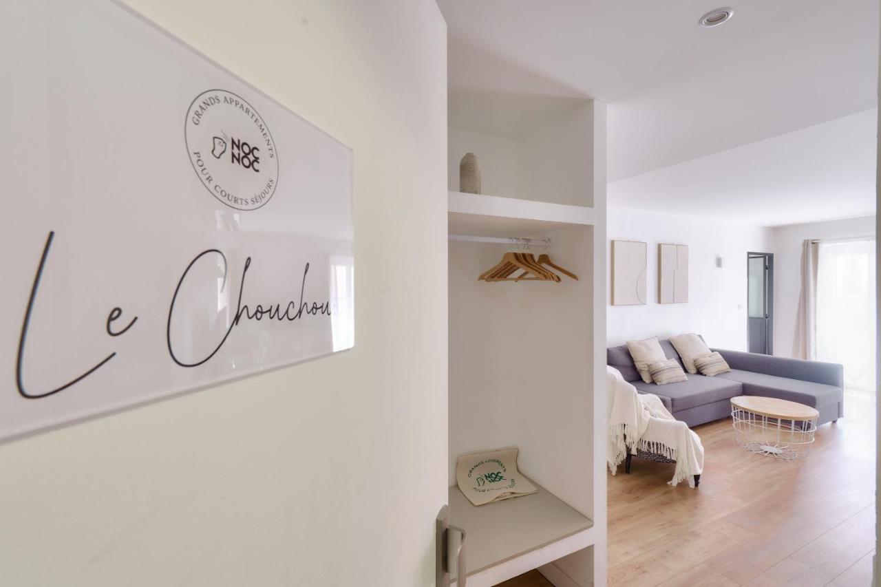 Nocnoc - Le Chouchou Appartement Marseilles Buitenkant foto