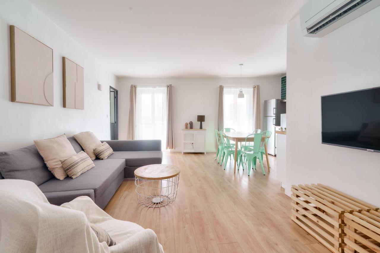 Nocnoc - Le Chouchou Appartement Marseilles Buitenkant foto