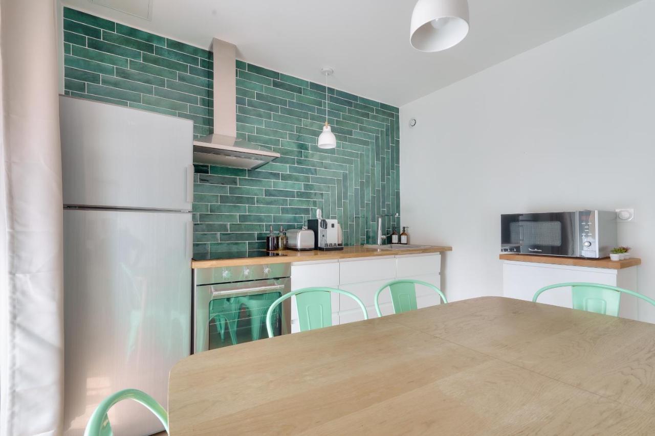 Nocnoc - Le Chouchou Appartement Marseilles Buitenkant foto