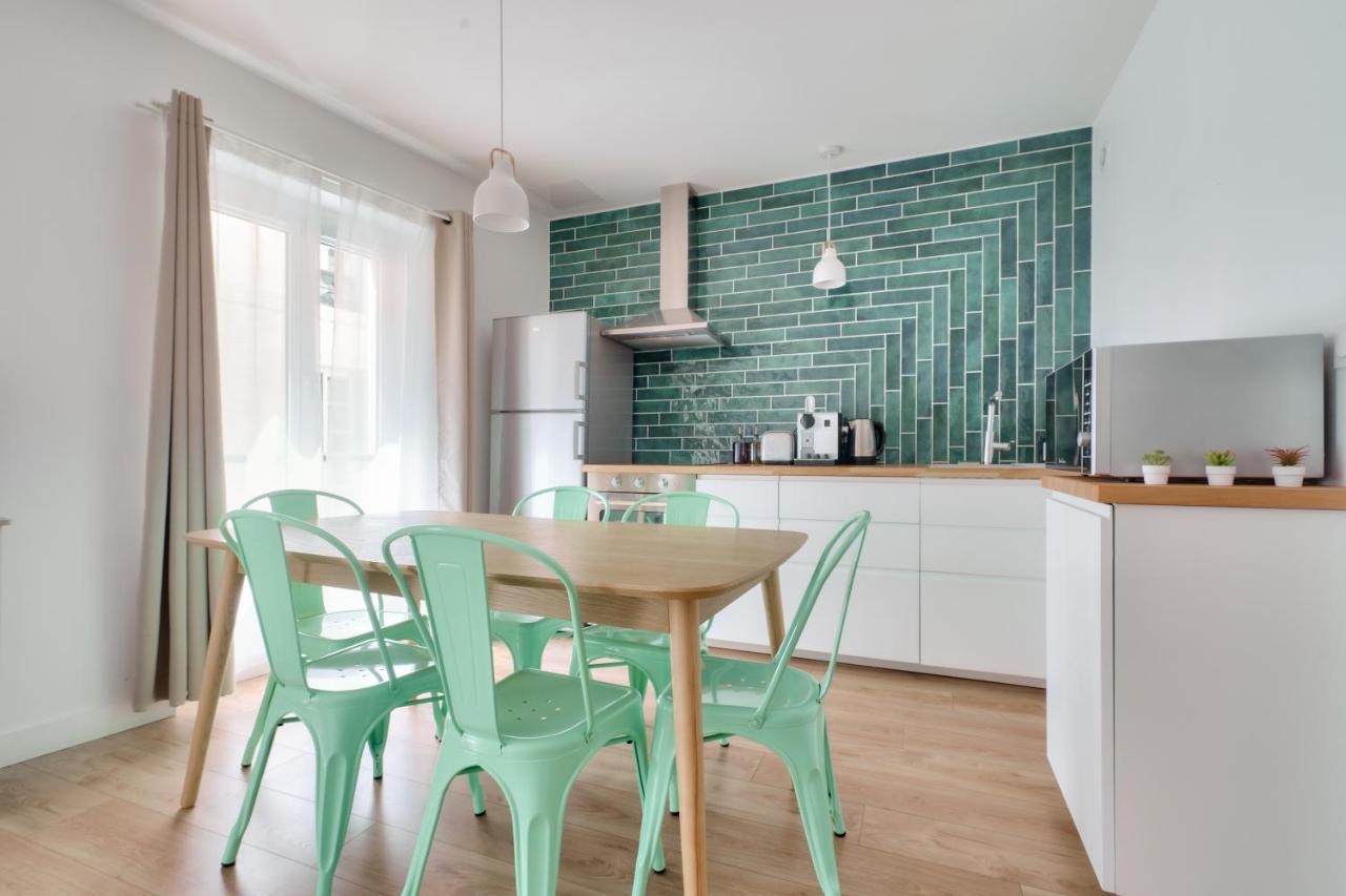 Nocnoc - Le Chouchou Appartement Marseilles Buitenkant foto
