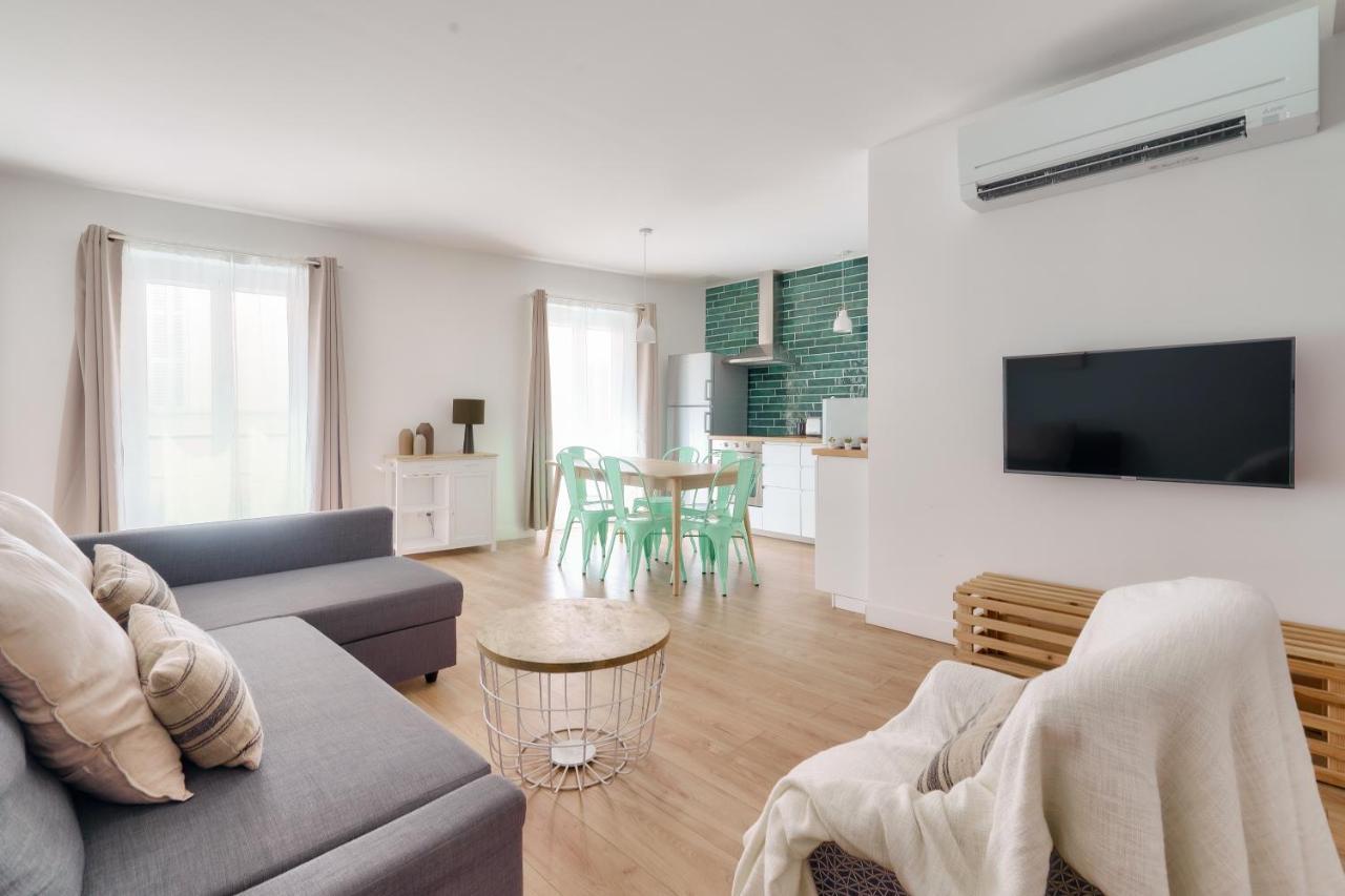 Nocnoc - Le Chouchou Appartement Marseilles Buitenkant foto