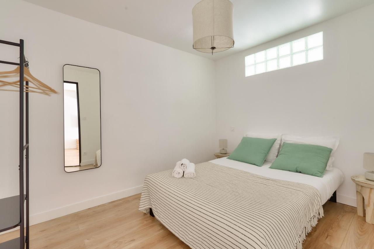 Nocnoc - Le Chouchou Appartement Marseilles Buitenkant foto