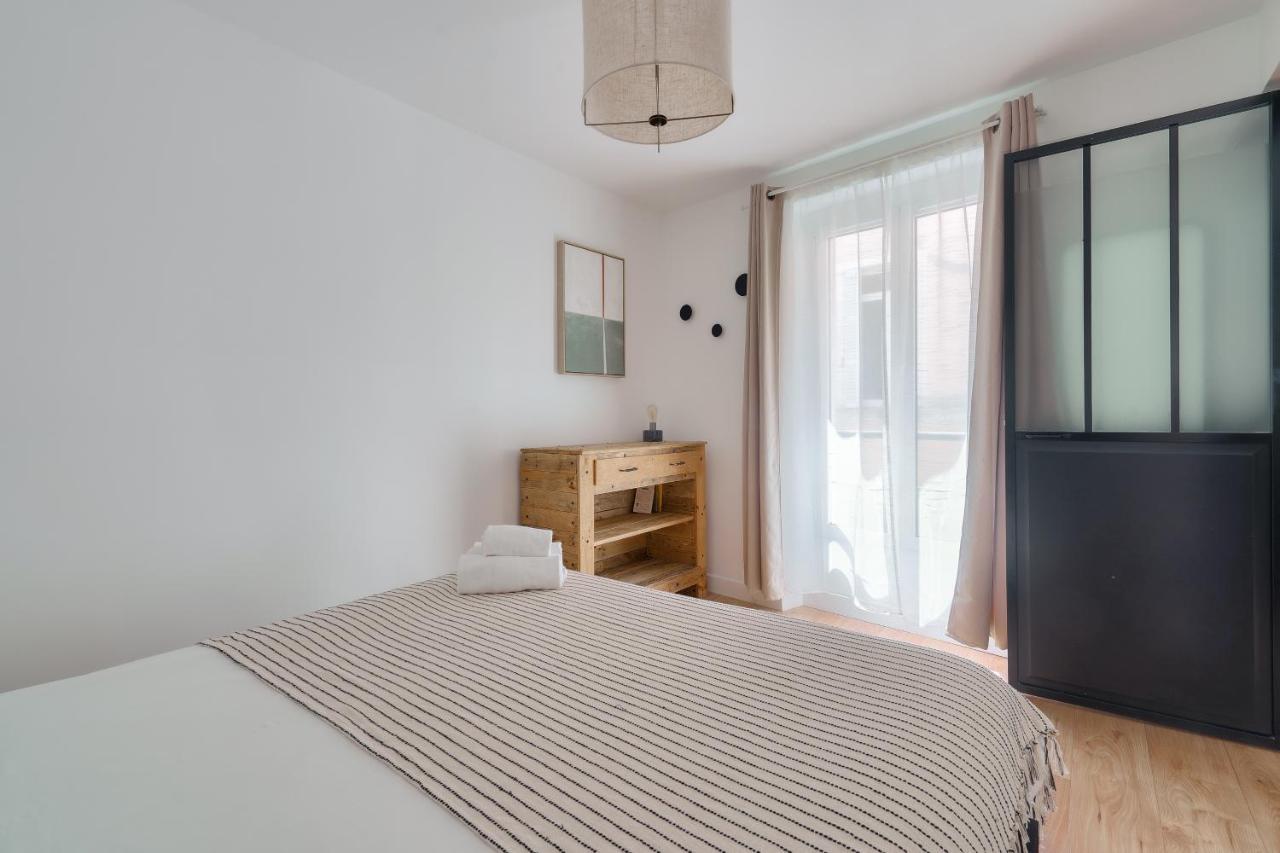 Nocnoc - Le Chouchou Appartement Marseilles Buitenkant foto