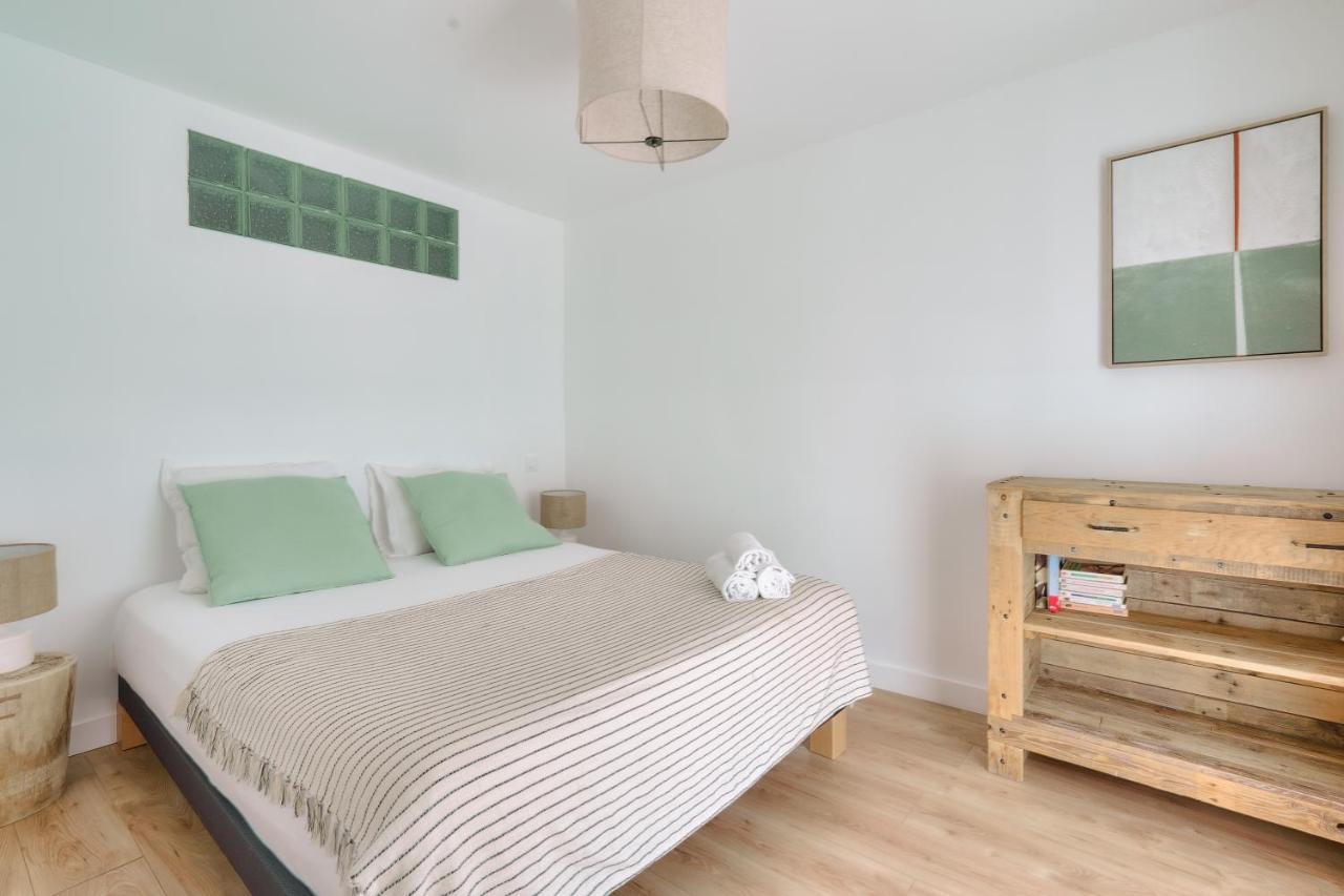 Nocnoc - Le Chouchou Appartement Marseilles Buitenkant foto