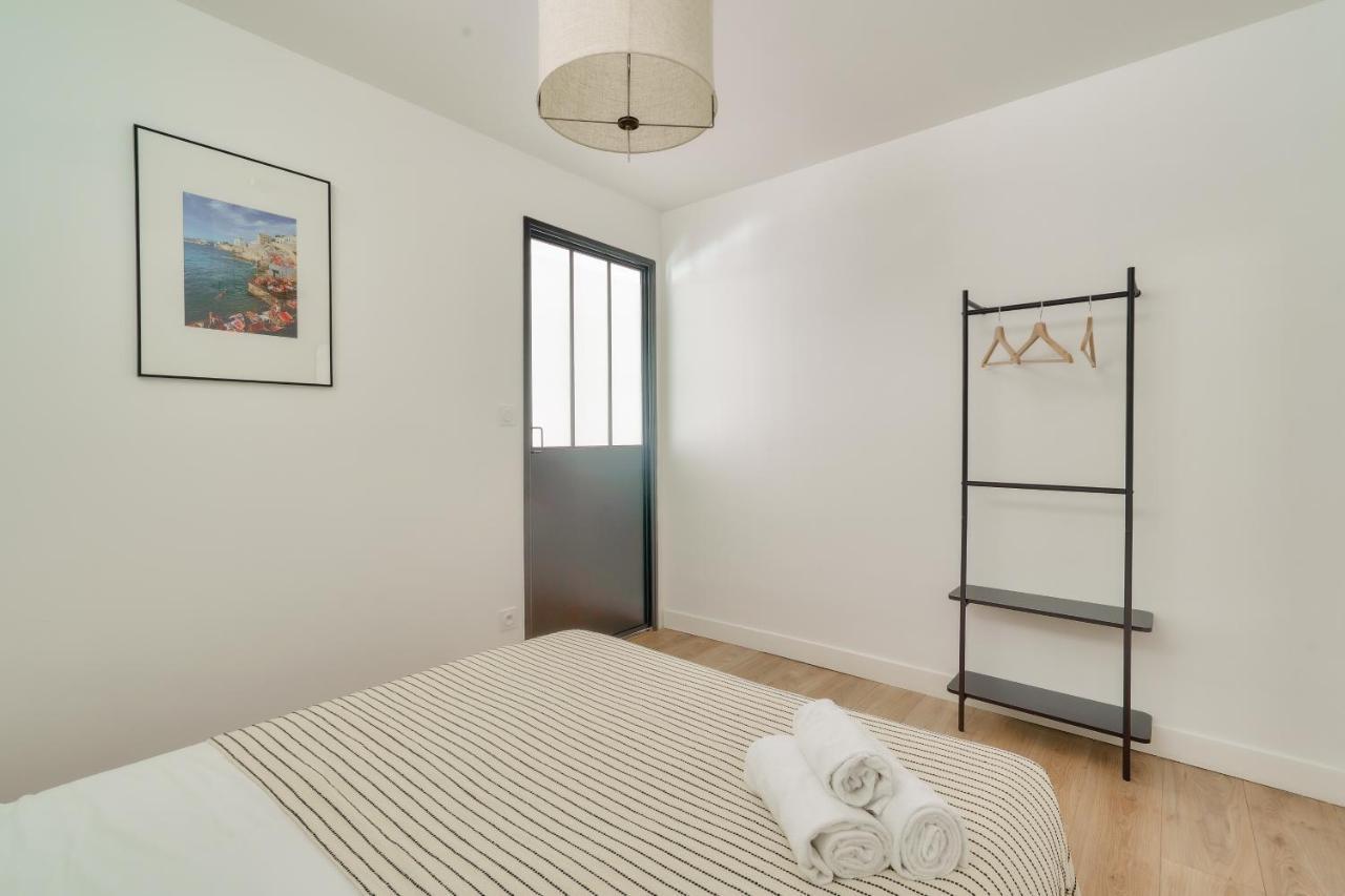 Nocnoc - Le Chouchou Appartement Marseilles Buitenkant foto